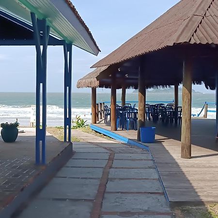 Pousada Oceano Azul, Beira Mar Ilha do Mel Exterior foto