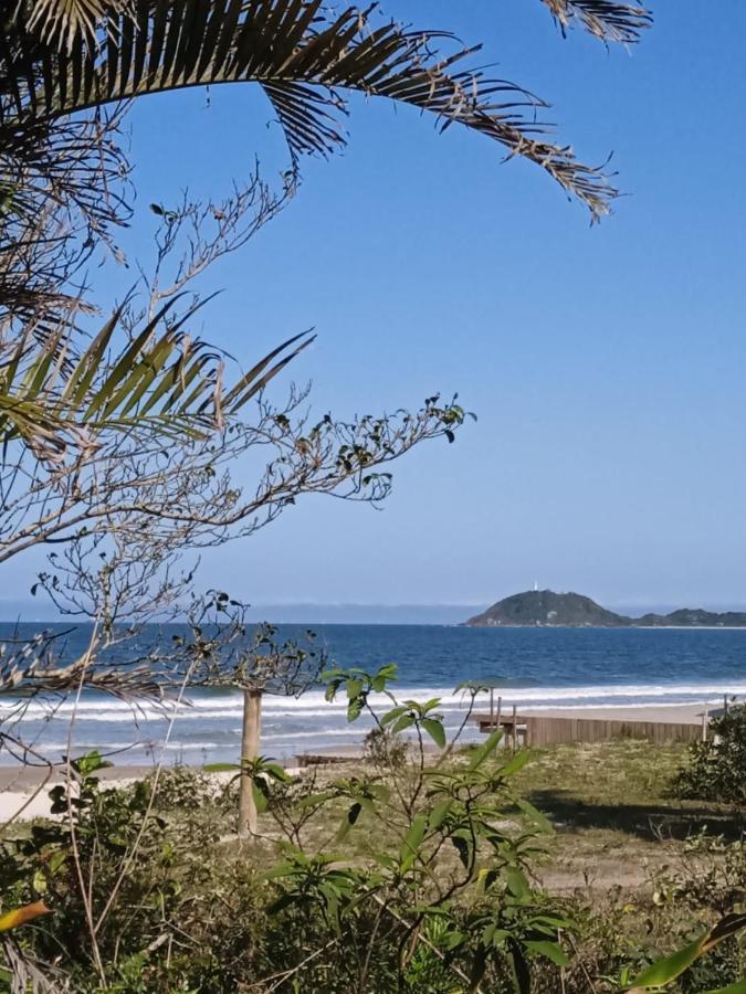 Pousada Oceano Azul, Beira Mar Ilha do Mel Exterior foto