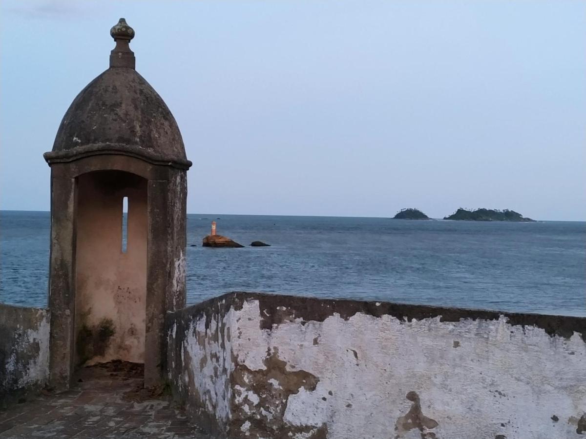Pousada Oceano Azul, Beira Mar Ilha do Mel Exterior foto